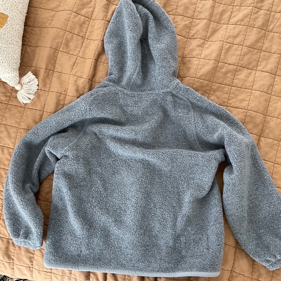 Outdoor Voices MegaFleece Snap Up Hoodie - Picture 3 of 3